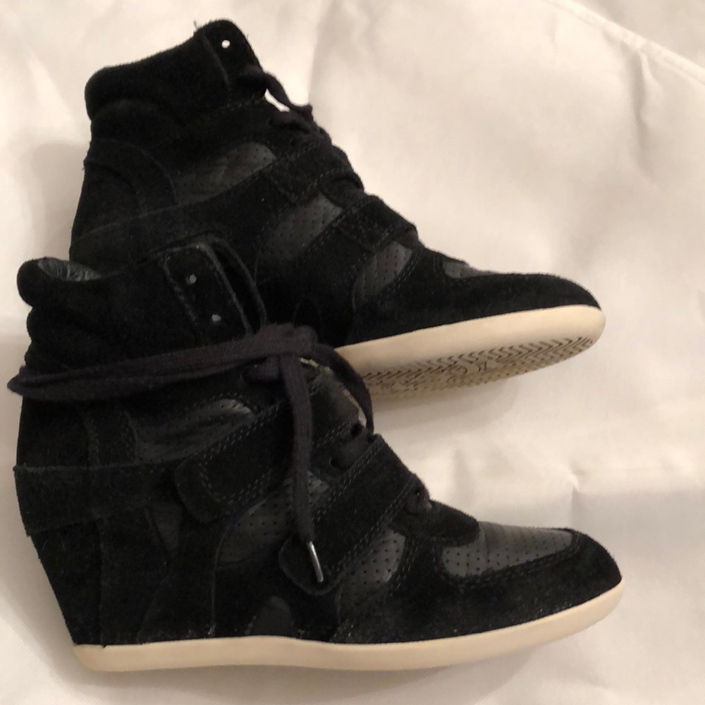Ash wedge sneaker 39